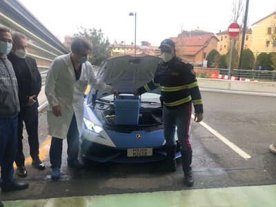 Lamborghini Huracán