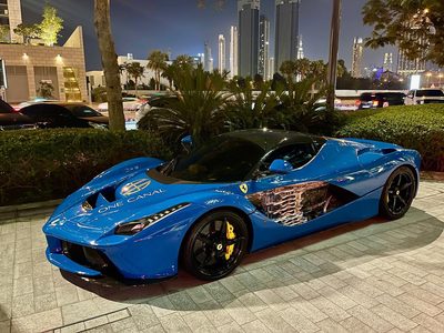 Ferarri La Ferrari