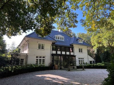 Villa Aerdenhout uit Divorce