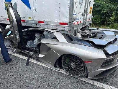 Lamborghini Aventador S