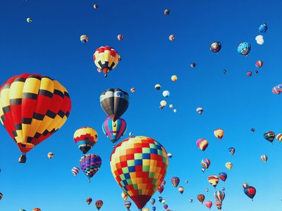 Uber lanceert Ballonvaarten in Turkije