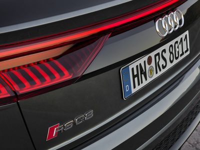 SuperSUV: Audi RSQ8 2023 de relaxte krachtpatser