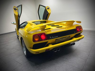 Lamborghini Diablo