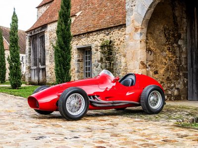 Ferrari Tipo 625