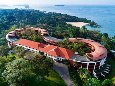 Capella Resort Taylor Swift