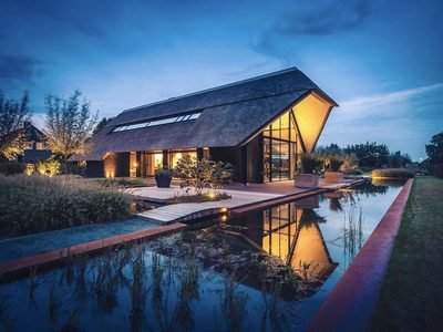 De luxe villa in Eersel