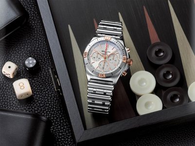 Breitling Chronomat horloge Pure Luxe