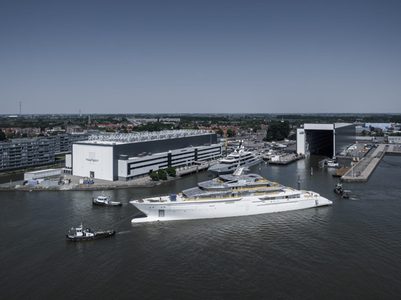 Oceanco superjacht