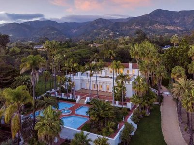 Villa uit Scarface
