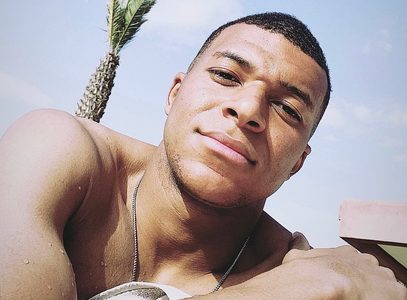 Kylian Mbappé