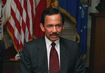Sultan van Brunei