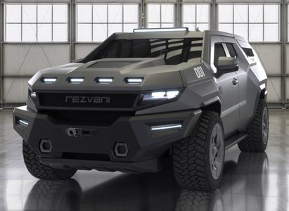 Rezvani Vengeance