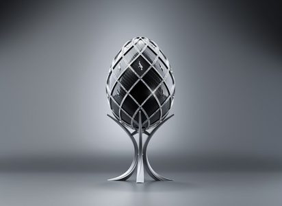 02-Asprey Bugatti Egg Collection