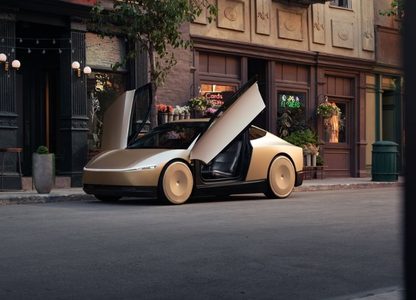 Tesla presenteert nieuwe auto's
