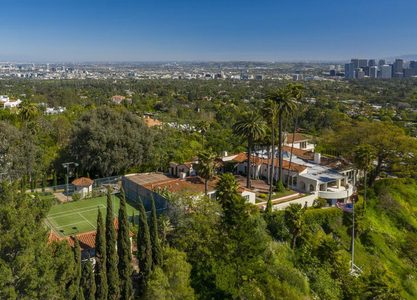 LeBron James huis Beverly Hills Los Angeles Pure Luxe