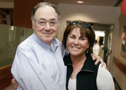 Barry en Honey Sherman