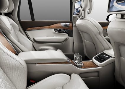 Illustratie voor: Volvo’s meest luxueuze model ooit – de Volvo XC90 Excellence