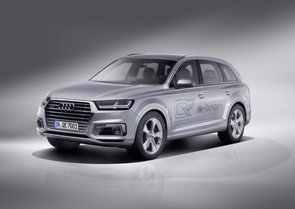 Illustratie voor: Nu bestelbaar: Audi Q7 e-tron 3.0 TDI quattro