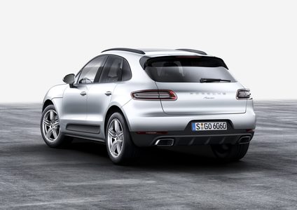 Illustratie voor: Porsche Macan: nu ook als viercilinder turbo