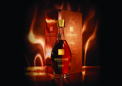 Illustratie voor: Glenmorangie heeft de Bond House No 1-reeks gemaakt met het oog op verzamelaars