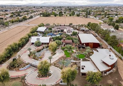 Landgoed Arizona go-kart