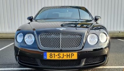 Bentley Continental Flying Spur