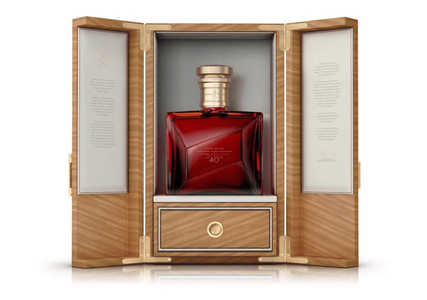 Johnnie Walker Master's Ruby Reserve whisky Pure Luxe