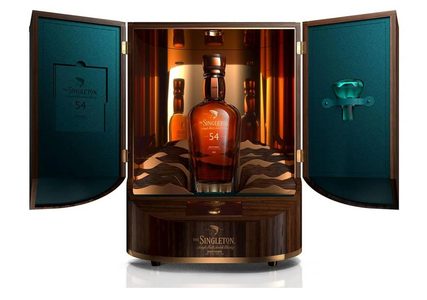 Duurste whisky
