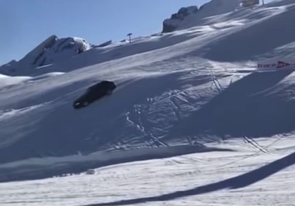 audi a6 c4 skipiste zwitserland Pure Luxe