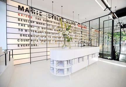 Illustratie voor: De geurkaarsen van Marie-Stella-Maris brengen een heerlijke, natuurlijke geur in huis