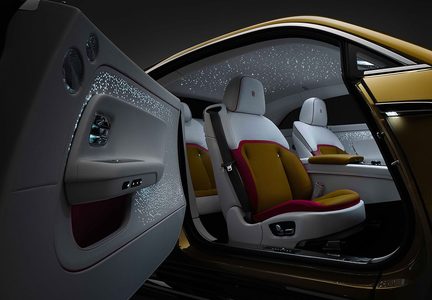 Illustratie voor: CEO Rolls-Royce: ‘Tegen het einde van 2030 zal er geen V12 meer zijn’