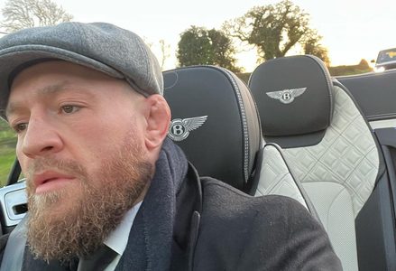 Conor McGregor