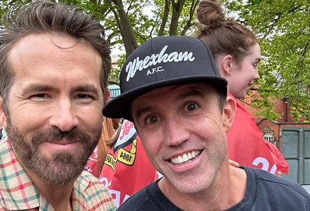 Ryan Reynolds