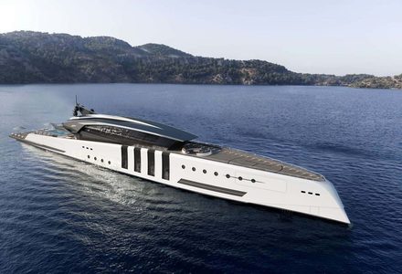 azcarate design eleuthera superjacht Pure Luxe