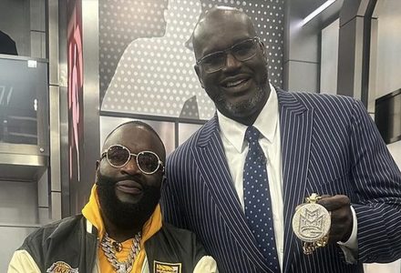 Shaquille O'Neal