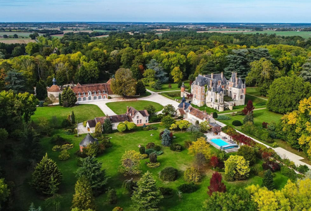 kastelen boeken overnachten airbnb vakantie Pure Luxe