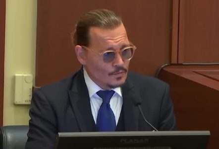 Johnny Depp