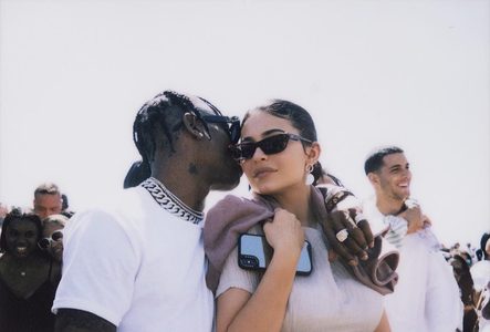 Travis Scott & Kylie Jenner