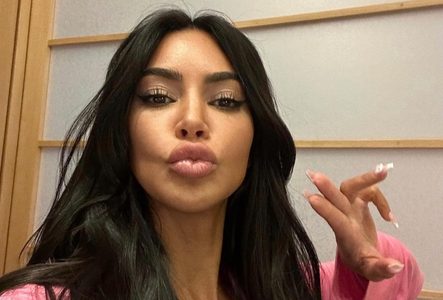 Kim Kardashian privéjet