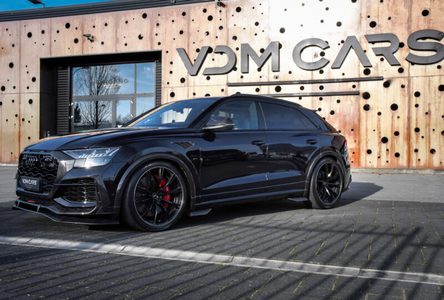 Illustratie voor: ABT Audi RSQ8-R te koop bij VDM Cars