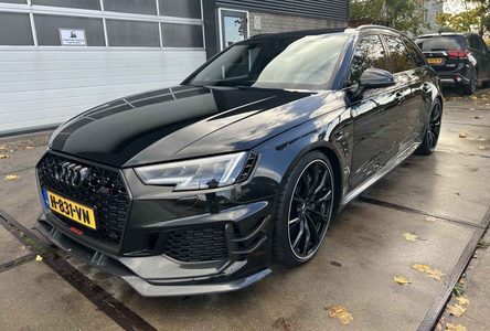 Een Audi RS4 ABT voor een fractie van de prijs
