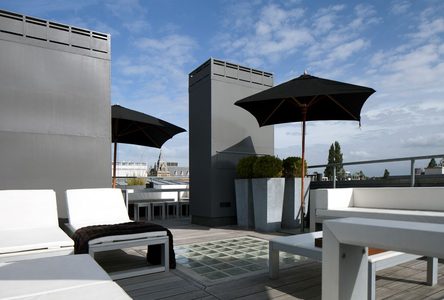 Penthouse Amsterdam