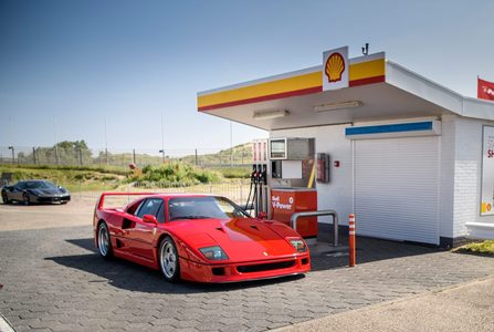 aardgas groningen boringen shell exxon Pure Luxe