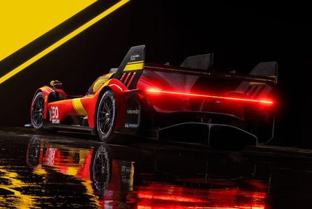 Ferrari 499P Modificata: de exclusieve hypercar alleen voor het circuit