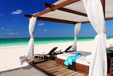 Illustratie voor: De Grootste Luxe Suite in het Caribisch Gebied Opent Haar Deuren in het Ritz-Carlton