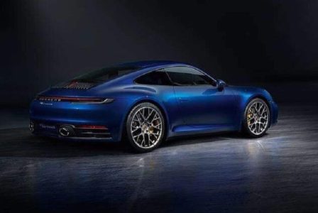 porsche 911 992 auto onthulling Pure Luxe