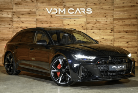 Audi RS6 C8 VDM Cars Gronau Pure Luxe
