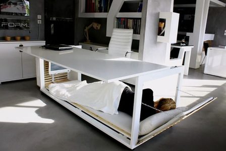 Bureaubed