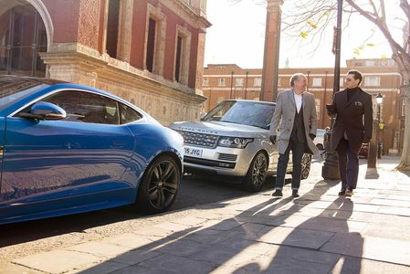 Illustratie voor: Video: Exclusief interview met Jaguar Land Rover’s designbazen, Ian Callum en Gerry McGovern over de toekomst