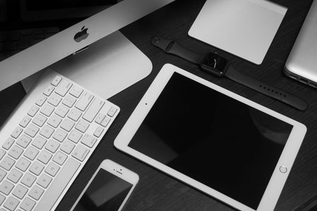 Illustratie voor: Een Overzicht van het Grote Fortuin van Steve Jobs’ Weduwe
